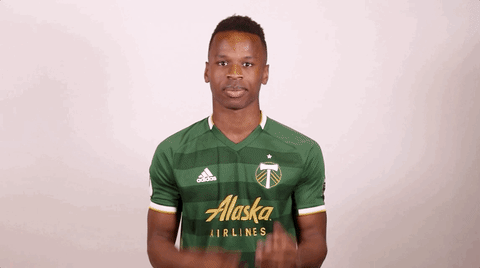 portland timbers applause GIF by Timbers