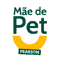 pearsonsaudeanimal cat dog amor pet Sticker