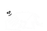 Happy New Orleans Sticker