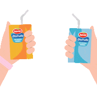 Fruit Juice Sticker by Juver zumos
