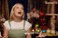 rose GIF by The Bachelor Australia