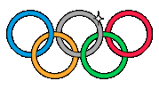 Olympic Games Sport Sticker by Mat Voyce