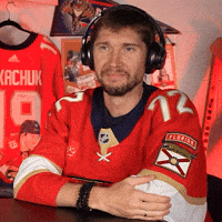 Sassy Uh Uh GIF by Florida Panthers