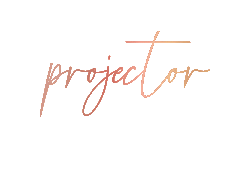 Projector Human Design Sticker by IIWAB