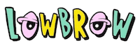 Lowbrow Sticker by BOYISHMIND