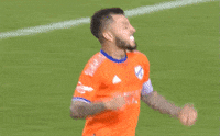 Excited Come On GIF by Major League Soccer