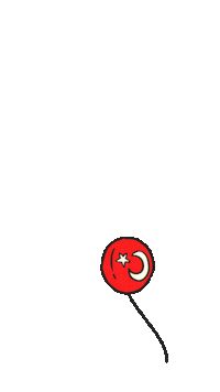 Plants Turkey Sticker