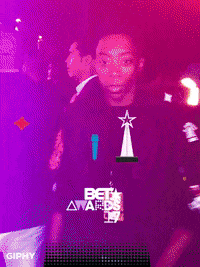 betgifawards2017 GIF by BET Awards