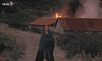 Frank Dillane Harvest GIF by MUBI