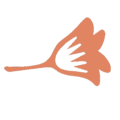 Cute Flower Sticker