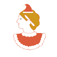 Perenoel Sticker by Artesane