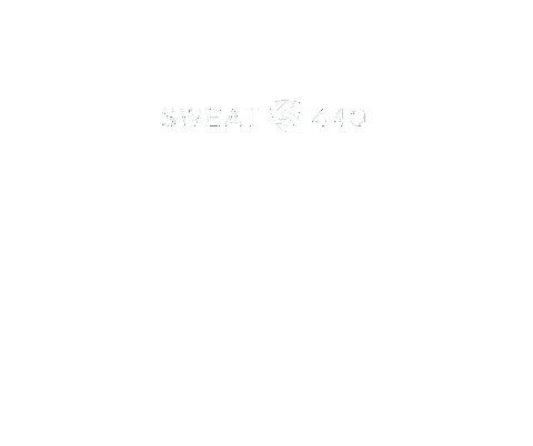 Christmas Workout Sticker by SWEAT440