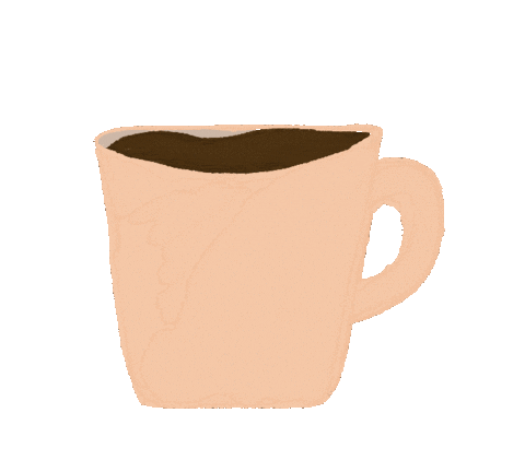 Coffee Break Sticker