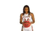 ElonPhoenixAthletics elon phoenix elon basketball Sticker