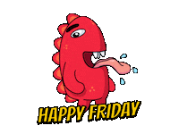 Happy Friday Night Sticker by THE REMARKABLES