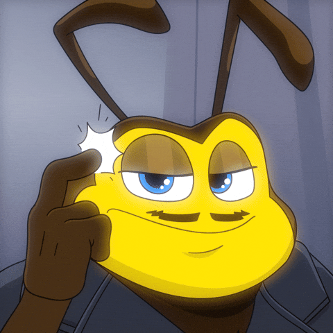 Think Use Your Head GIF by BRAVO READY