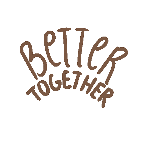 Best Friends Love Sticker by YŌBI
