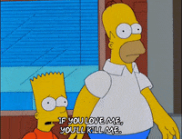 homer simpson episode 21 GIF