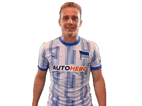 Santi Sticker by Hertha BSC