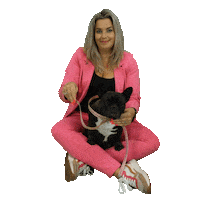 Size Maat Sticker by LanaBandana Dogwear