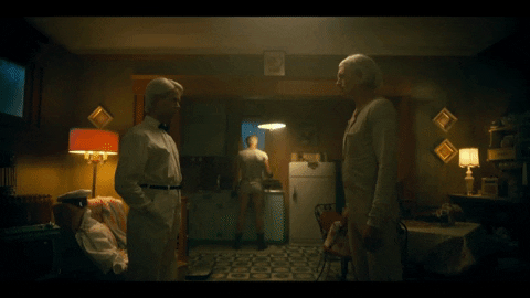 MCMinnow giphyupload s2e2 umbrellaacademy theswedes GIF