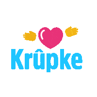 Stikker Hug Sticker by Praat mar Frysk
