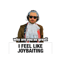 Kind Complimenting Sticker