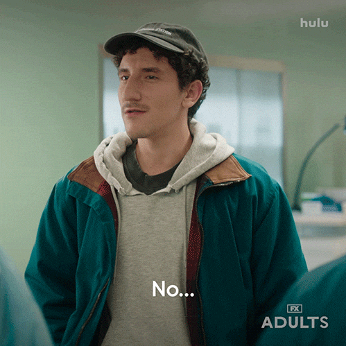 Sorry Fx Networks GIF by Adults