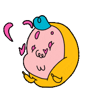 Heart Love Sticker by YANN