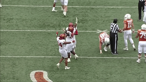Bankston GIF by Iowa State