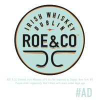 Roeandco Sticker by Mr Black Spirits
