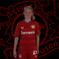 Werkself Hello GIF by Bayer 04 Leverkusen