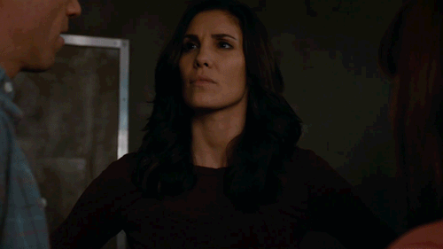 shocked ncis: los angeles GIF by CBS