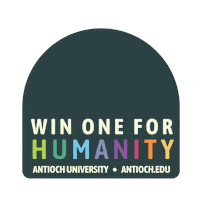 Pride Month Sticker by AntiochUniversity