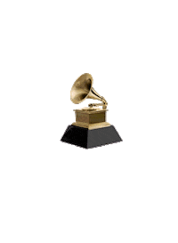 Grammy Sticker by Recording Academy / GRAMMYs