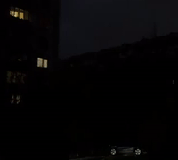 Blackouts in Kyiv After Russian Attacks on Energy Infrastructure