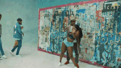 push back GIF by NE-YO