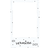 Frame Miss Sticker by eulenschnitt
