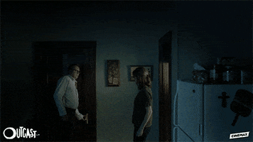 patrick fugit kyle barnes GIF by Outcast