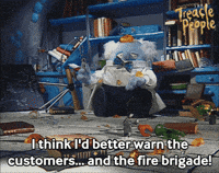 Stop Motion Animation GIF by Fire Mountain Productions