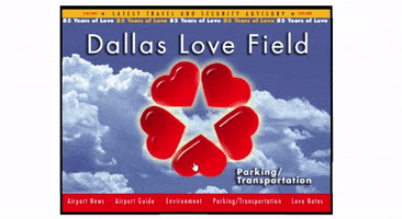GIF by Dallas Love Field