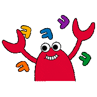 Giggle Zzz Sticker by wiggle wiggle