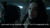 the magicians julia GIF by SYFY
