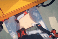 kelzero zzz grace zenless zone zero grace howard GIF