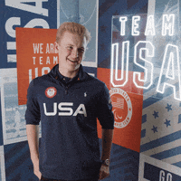 Laugh Laughing GIF by Team USA