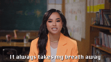 It Always Takes My Breath Away