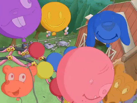 as told by ginger nicksplat GIF