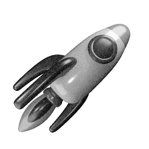 Sci-Fi Nasa Sticker by LFM NRW