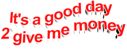 red Sticker by AnimatedText