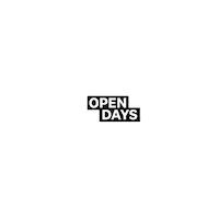Open Day Sticker by BIMM Institute